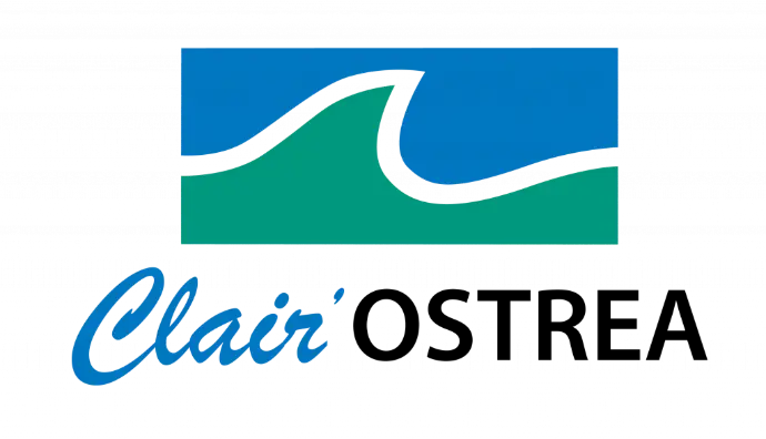 logo clair'ostrea